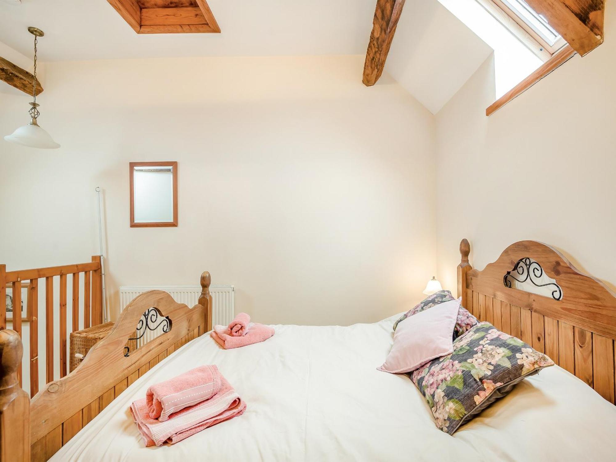 Villa The Stables Bream Esterno foto