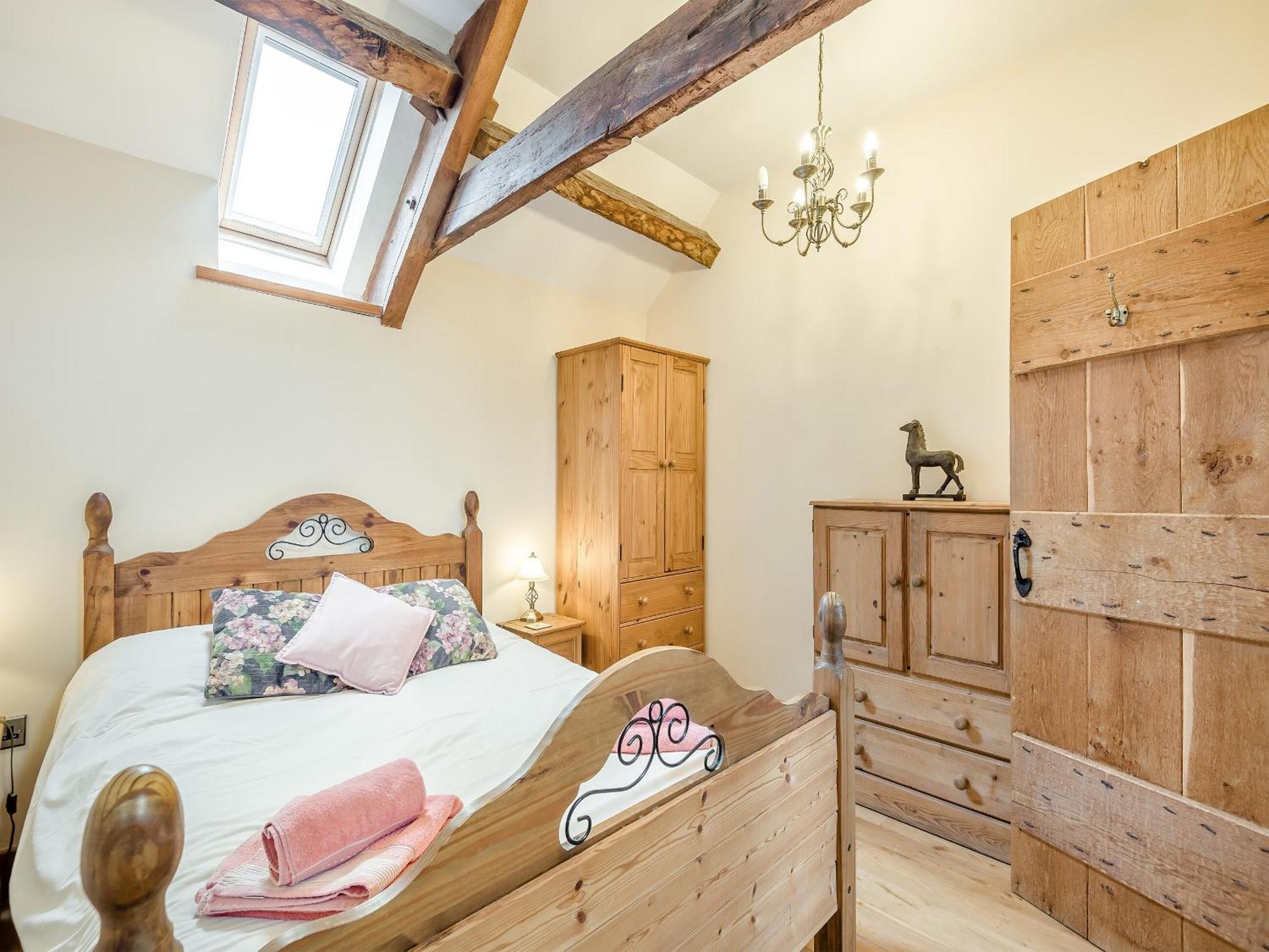 Villa The Stables Bream Esterno foto