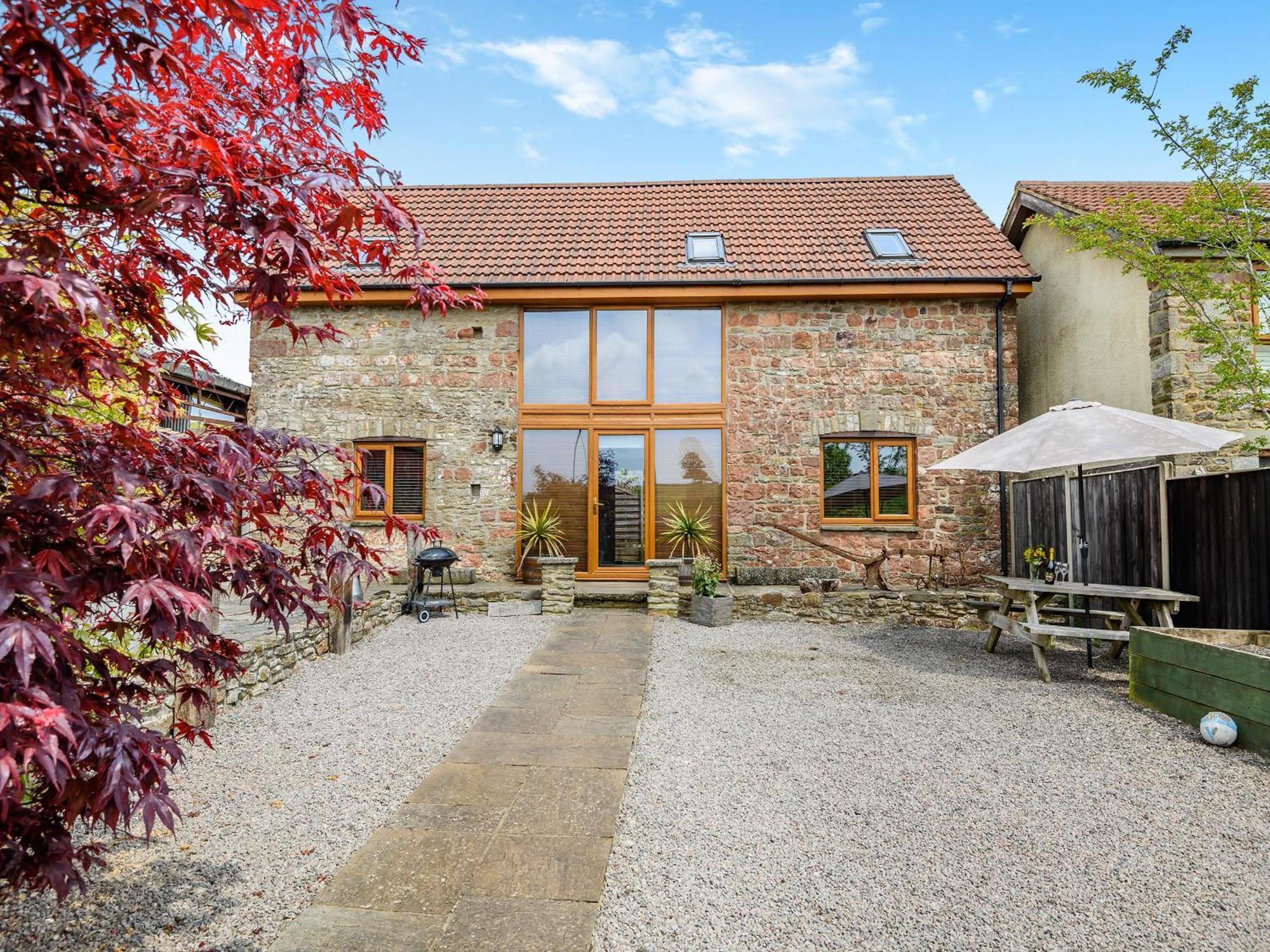 Villa The Stables Bream Esterno foto